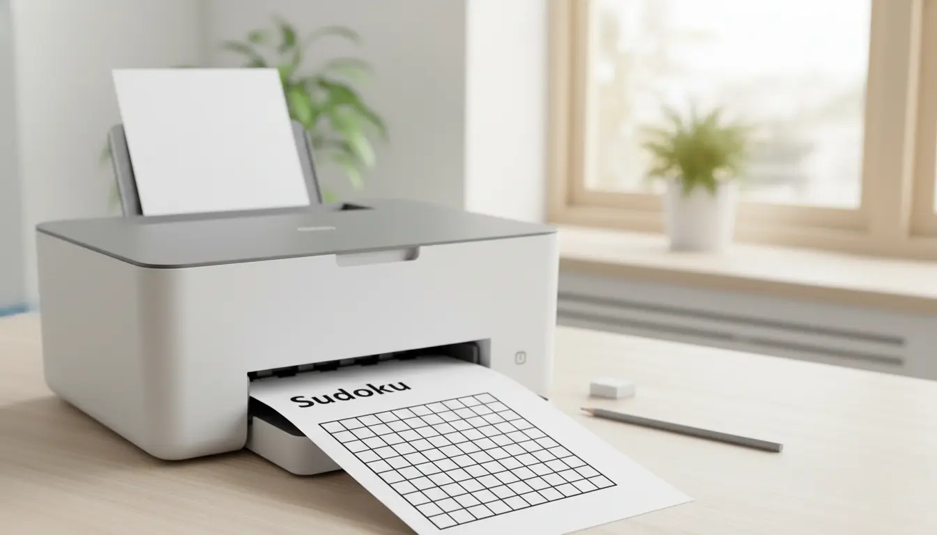 sudoku printable grids